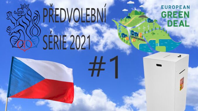 PŘEDVOLEBNÍ SÉRIE 1