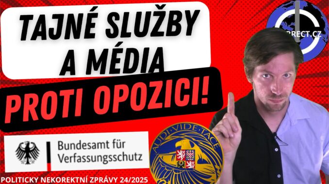 POLITICKY NEKOREKTNÍ ZPRÁVY 242025